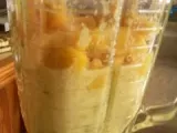 Fresh Homemade Golden Apple Juice - It's a Bajan Delight! - Preparation step 3