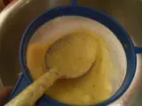 Fresh Homemade Golden Apple Juice - It's a Bajan Delight! - Preparation step 4