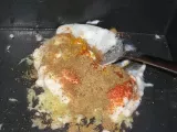 Dhaniya Chicken Kabab (Coriander Chicken Kabab) - Preparation step 1