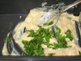 Dhaniya Chicken Kabab (Coriander Chicken Kabab) - Preparation step 2
