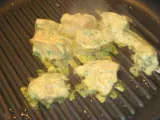 Dhaniya Chicken Kabab (Coriander Chicken Kabab) - Preparation step 4