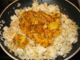 Aloo Tamatar Pulao (Potato and Tomato Rice) - Preparation step 5