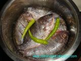 Fish Stew in Vinegar - Preparation step 2