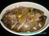 Fish Stew in Vinegar - Preparation step 4