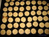 Vanilice- Serbian Holiday Cookies - Preparation step 2