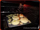 Bakery Style Dil Pasand( Sweet Puffs Filled With Coconut and Tuti-Fruity) - Preparation step 4