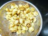 Crunchy Baby Corn Fried Rice - Preparation step 4