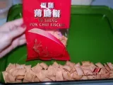Chinese New Year Salmon Yu Sheng with Jellyfish - Preparation step 2