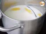 Rice pudding - Video recipe ! - Preparation step 2