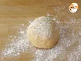 Mardi Gras Diamond-shaped donuts - Video Recipe ! - Preparation step 4
