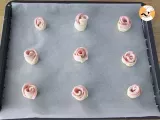 Little Saveloy Flowers - Video recipe ! - Preparation step 5