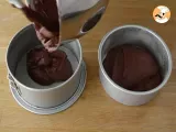 KitKat Cake- Video recipe ! - Preparation step 4