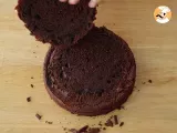 KitKat Cake- Video recipe ! - Preparation step 6
