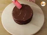 KitKat Cake- Video recipe ! - Preparation step 8