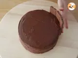 KitKat Cake- Video recipe ! - Preparation step 9