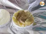 Camembert flaky pie - video recipe ! - Preparation step 4