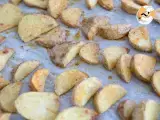 Crunchy potatoes - Video recipe ! - Preparation step 6