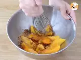 Chicken with mango - Video recipe ! - Preparation step 1
