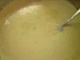 Supa-crema de ceapa verde - Cream of Spring Onions Soup - Preparation step 4