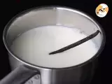 Magic Cake vanilla and lemon - Video recipe ! - Preparation step 1
