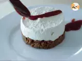 No-bake cheesecakes - Video recipe ! - Preparation step 7