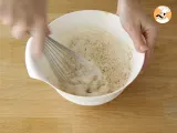 Marshmallow giant cookie - Video recipe ! - Preparation step 3