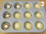 Little Easter pies - Video recipe ! - Preparation step 7