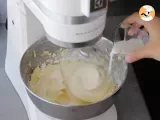 Layer cake Petit Chef with gum paste - Video recipe ! - Preparation step 9