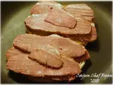 Reuben Sandwich - Preparation step 3