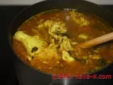 Egg Rasam (Indian Soup) - Preparation step 4