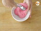 April fool's day icecream - Video recipe ! - Preparation step 5