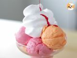 April fool's day icecream - Video recipe ! - Preparation step 7