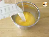 Rhubarb tart - Video recipe ! - Preparation step 2