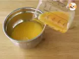 Exotic punch - Video recipe ! - Preparation step 1