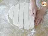 Little chorizo baguettes - Video recipe ! - Preparation step 2