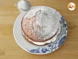 Victoria Sponge Cake - Video recipe ! - Preparation step 7
