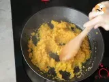 Chicken curry with coconut milk - Video recipe ! - Preparation step 3