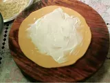 Cheese Corn Pizza Paratha Recipe - Preparation step 5