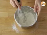 Tres leches cake - Video recipe ! - Preparation step 1