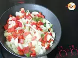 Tuna empanada - Video recipe ! - Preparation step 1