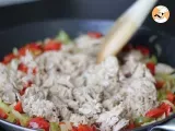 Tuna empanada - Video recipe ! - Preparation step 3
