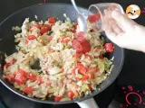 Tuna empanada - Video recipe ! - Preparation step 4