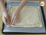 Tuna empanada - Video recipe ! - Preparation step 10