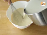 Custard tart - Video recipe ! - Preparation step 3