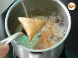 Briouats, little Moroccan treats - Video recipe ! - Preparation step 6