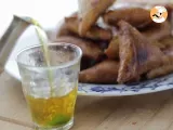 Briouats, little Moroccan treats - Video recipe ! - Preparation step 8