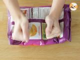 Crisps tortilla - Video recipe ! - Preparation step 1
