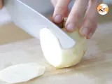 Invisible cake - Video recipe ! - Preparation step 2