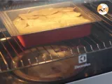 Invisible cake - Video recipe ! - Preparation step 3