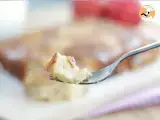 Invisible cake - Video recipe ! - Preparation step 4